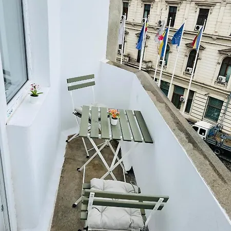 Unirii Downtown Apartment Bucureşti Exterior foto