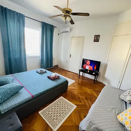 Unirii Downtown Apartment Bucureşti Exterior foto