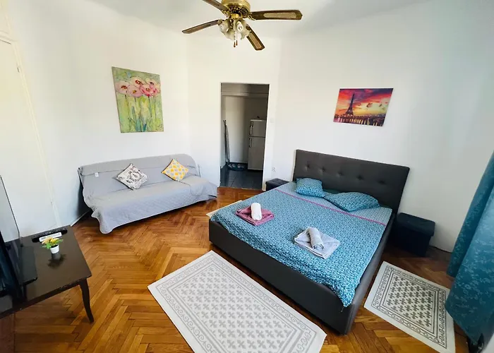 Unirii Downtown Apartment