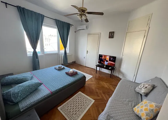 Unirii Downtown Apartment