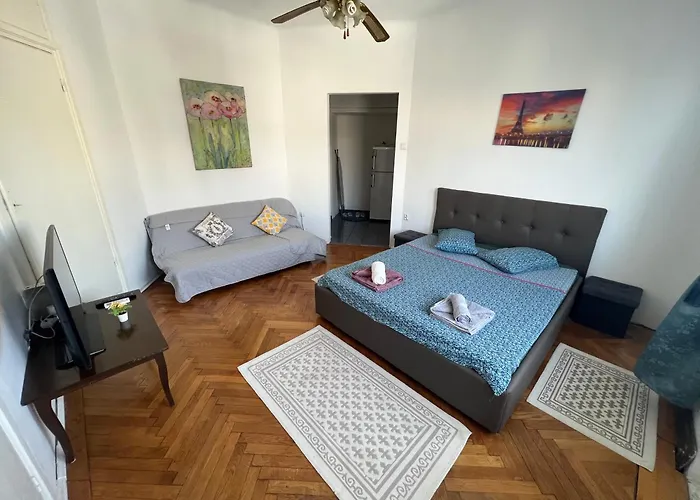 Unirii Downtown Apartment