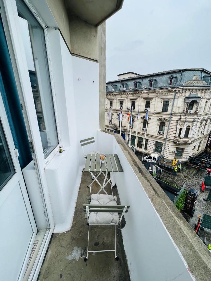 Unirii Downtown Appartamento Bucarest