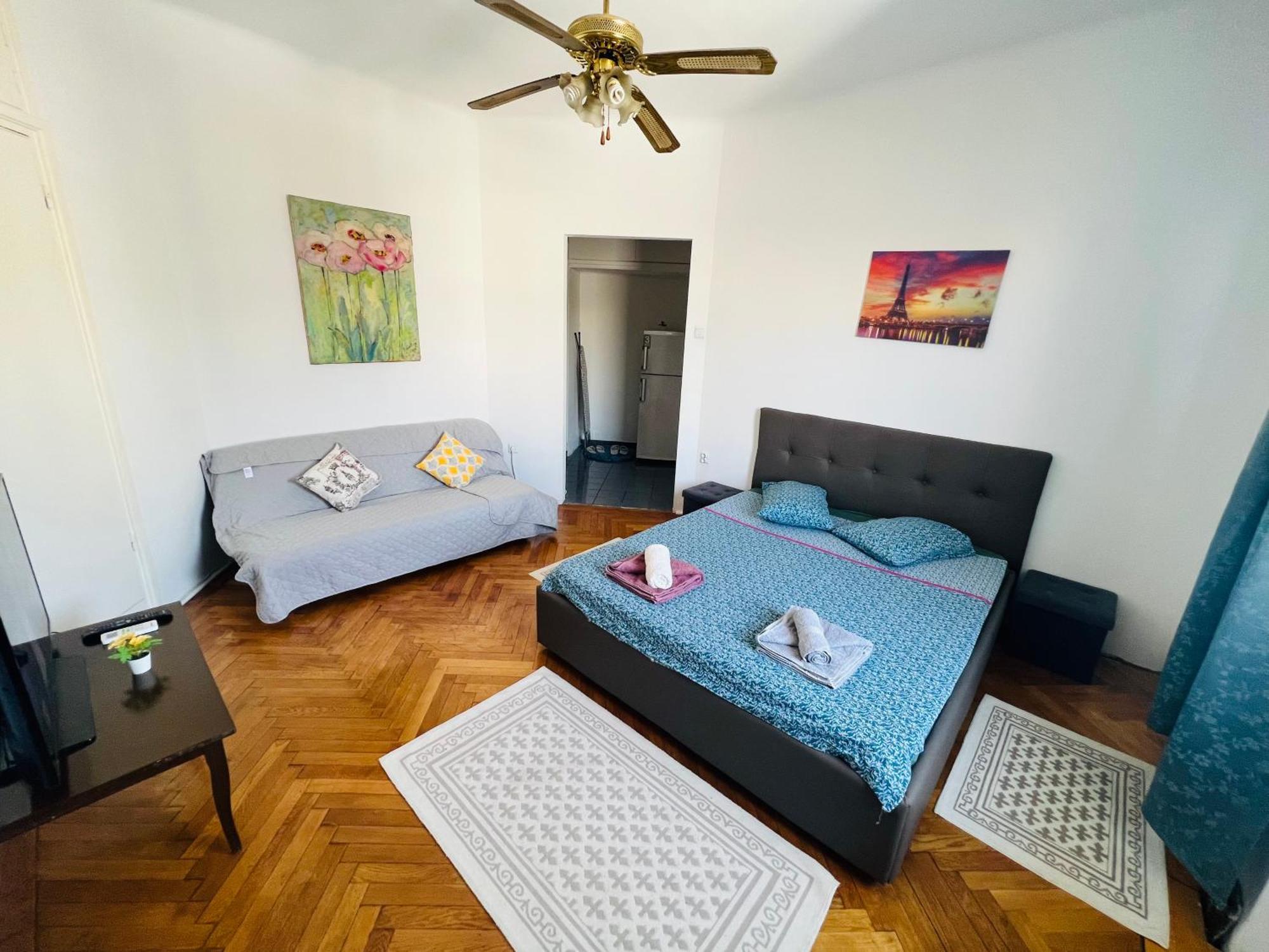 Appartamento Unirii Downtown Bucarest
