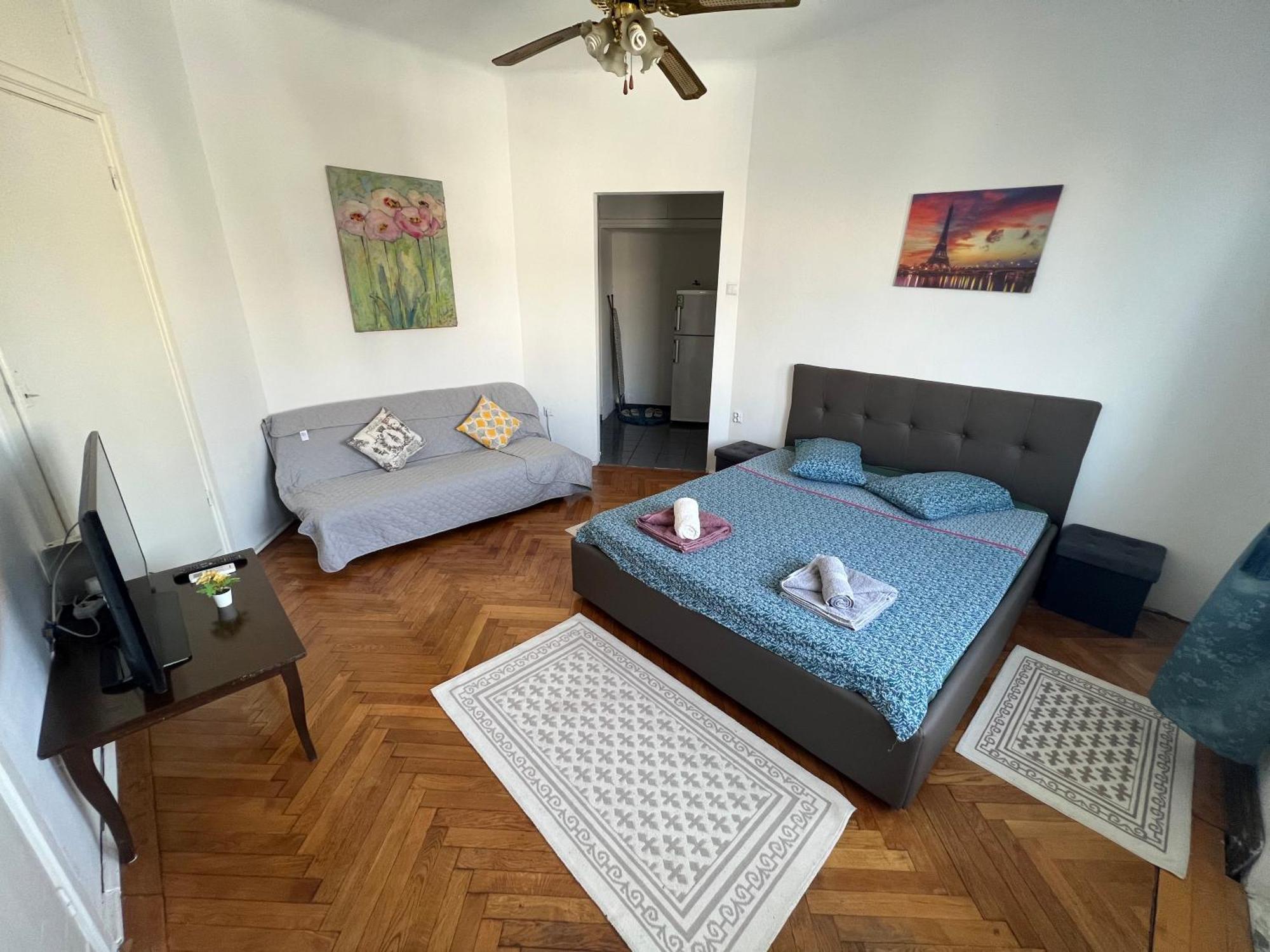 Unirii Downtown Appartamento *