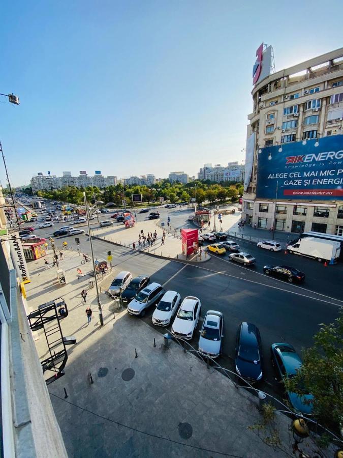 Unirii Downtown דירה בוקרשט